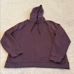 Men’s Lululemon Smooth Spacer Pullover Hoodie